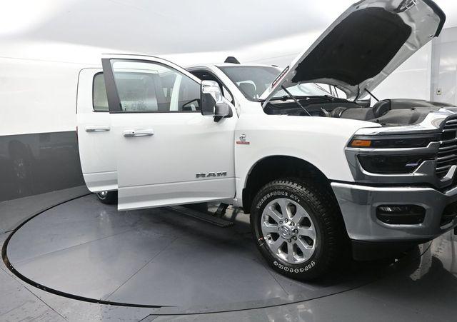 2026 Ram 3500 Laramie Crew Cab 4x4 6'4" Box