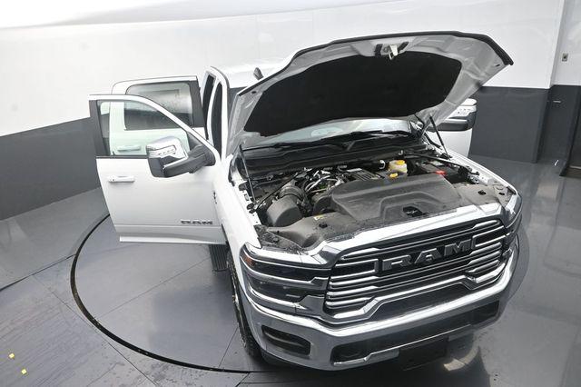 2026 Ram 3500 Laramie Crew Cab 4x4 6'4" Box