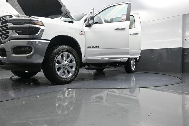 2026 Ram 3500 Laramie Crew Cab 4x4 6'4" Box