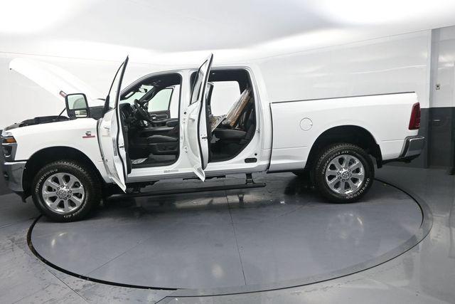 2026 Ram 3500 Laramie Crew Cab 4x4 6'4" Box