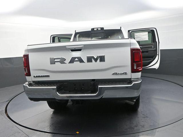 2026 Ram 3500 Laramie Crew Cab 4x4 6'4" Box