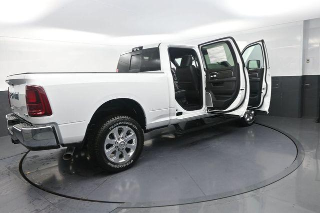 2026 Ram 3500 Laramie Crew Cab 4x4 6'4" Box