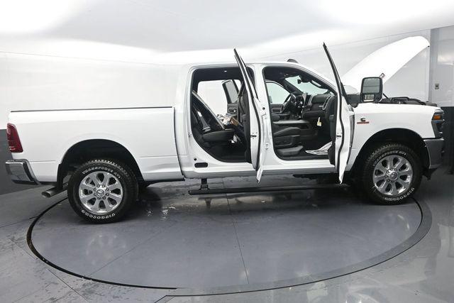 2026 Ram 3500 Laramie Crew Cab 4x4 6'4" Box
