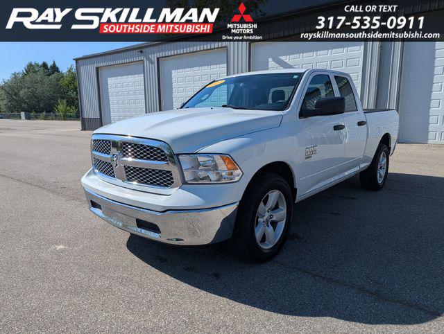 2024 Ram 1500 Classic SLT Quad Cab 4x4 6'4" Box for sale in New Whiteland, IN