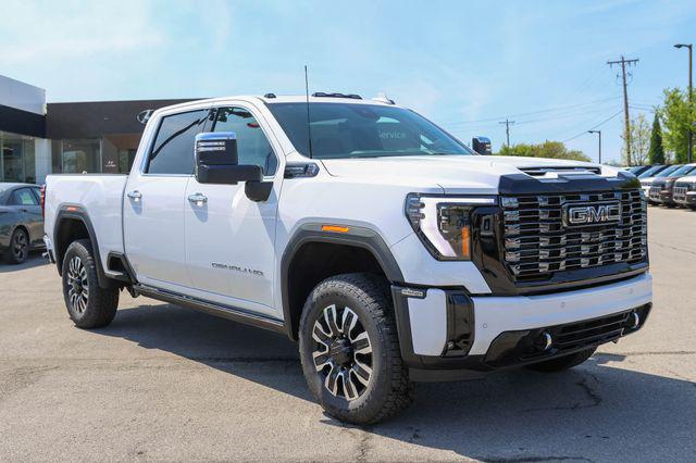 2026 GMC Sierra 2500HD Crew Cab, Standard Bed, Denali Ultimate, 4WD for sale in Bartlesville, OK