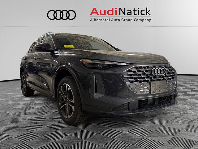 2026 Audi Q5 Premium Plus