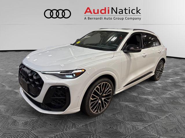 2026 Audi SQ5 Premium Plus for sale in Natick, MA