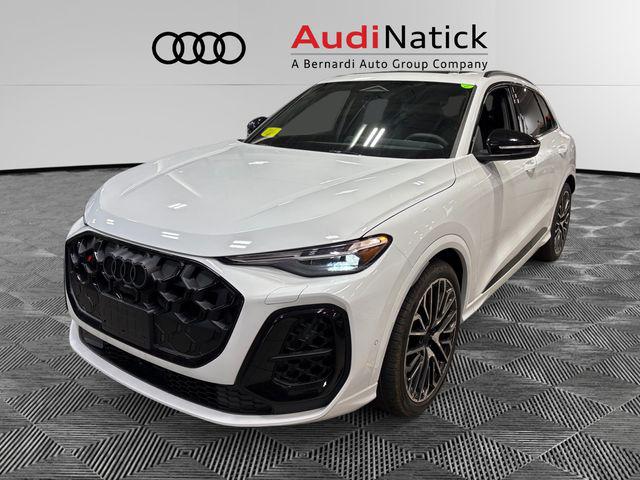 2026 Audi SQ5 Premium Plus for sale in Natick, MA