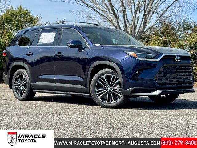 2026 Toyota Grand Highlander MAX Platinum for sale in Beech Island, SC