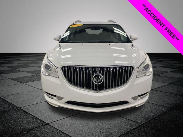 Used 2017 Buick Enclave Leather with VIN 5GAKVBKD0HJ348071 for sale in Holland, MI