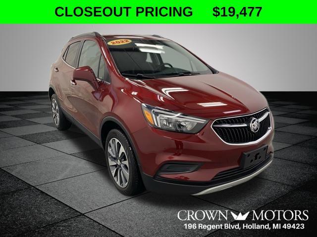 2022 Buick Encore AWD Preferred for sale in Holland, MI