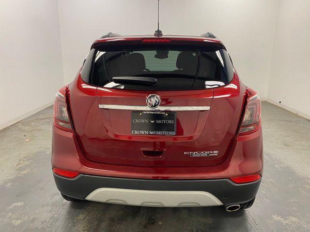 2022 Buick Encore AWD Preferred