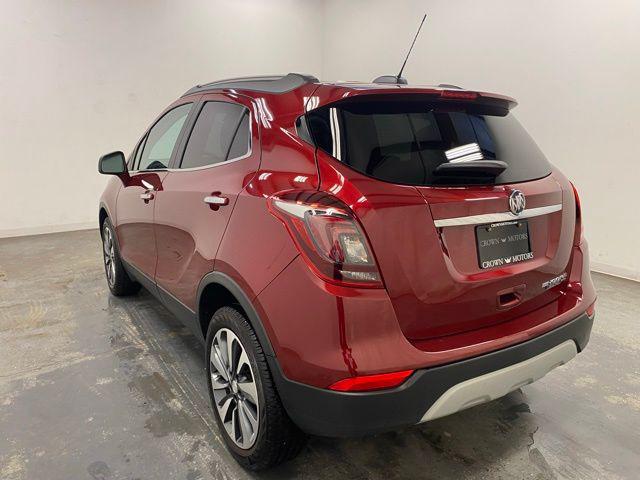 2022 Buick Encore AWD Preferred