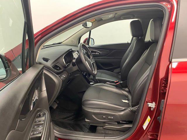 2022 Buick Encore AWD Preferred
