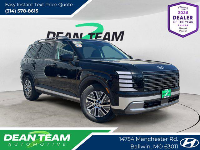 2026 Hyundai Palisade Hybrid SEL Premium 8P