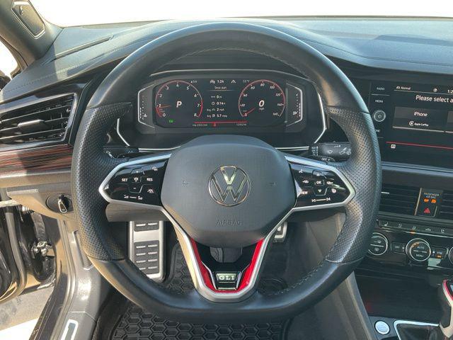 2024 Volkswagen Jetta GLI 2.0T Autobahn