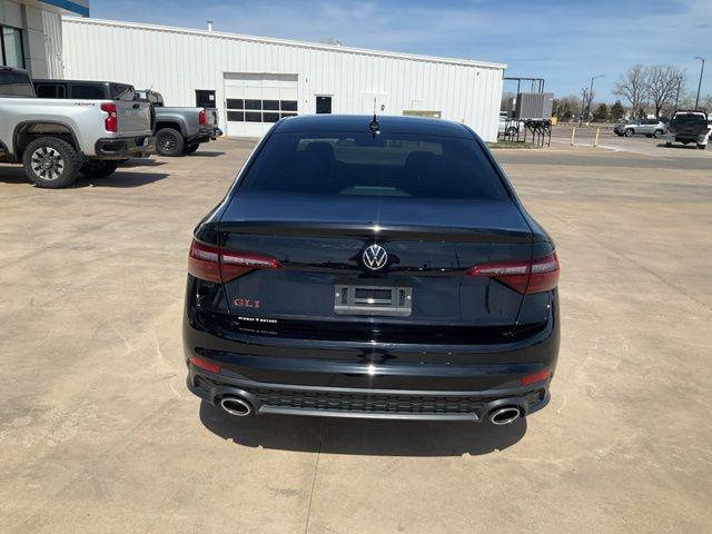 2024 Volkswagen Jetta GLI 2.0T Autobahn