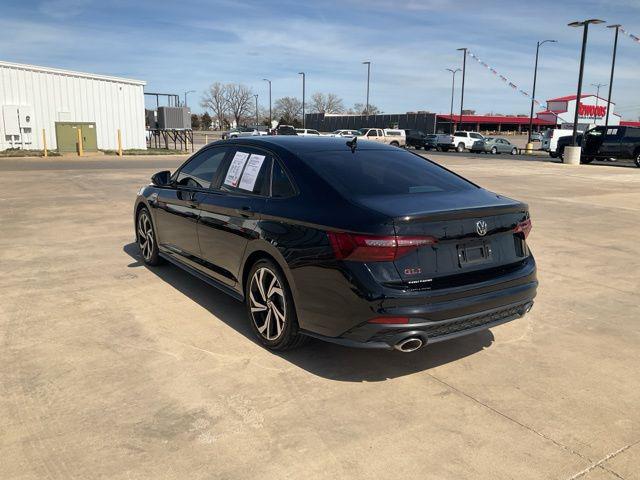 2024 Volkswagen Jetta GLI 2.0T Autobahn