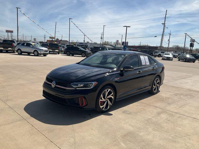 2024 Volkswagen Jetta GLI 2.0T Autobahn