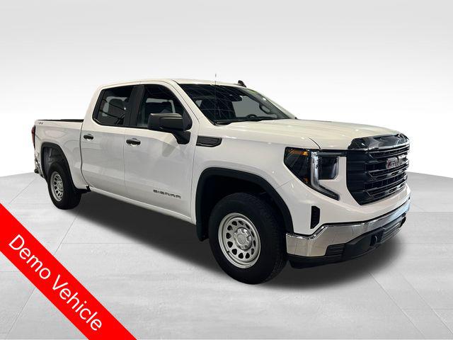 2026 GMC Sierra 1500 Crew Cab, Short Bed, Pro, 4WD for sale in Wilmington, NC