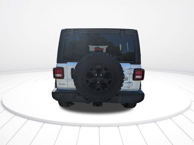 2022 Jeep Wrangler Unlimited Willys Sport 4x4