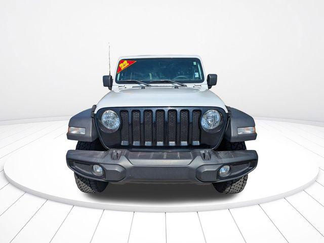 2022 Jeep Wrangler Unlimited Willys Sport 4x4