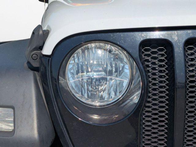 2022 Jeep Wrangler Unlimited Willys Sport 4x4