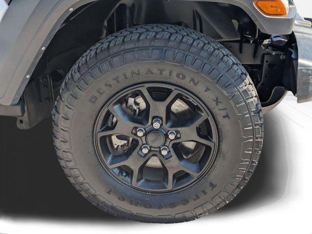 2022 Jeep Wrangler Unlimited Willys Sport 4x4