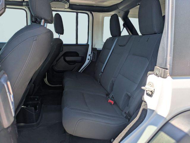 2022 Jeep Wrangler Unlimited Willys Sport 4x4
