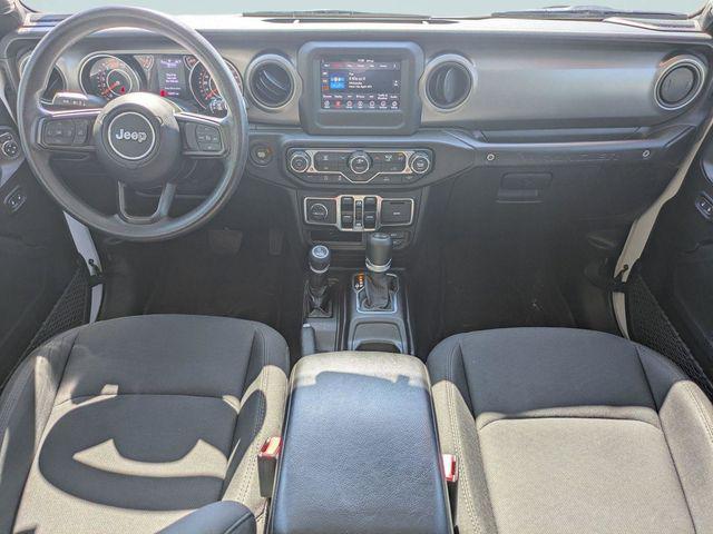2022 Jeep Wrangler Unlimited Willys Sport 4x4