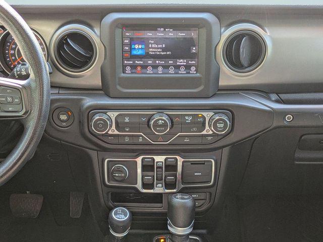 2022 Jeep Wrangler Unlimited Willys Sport 4x4