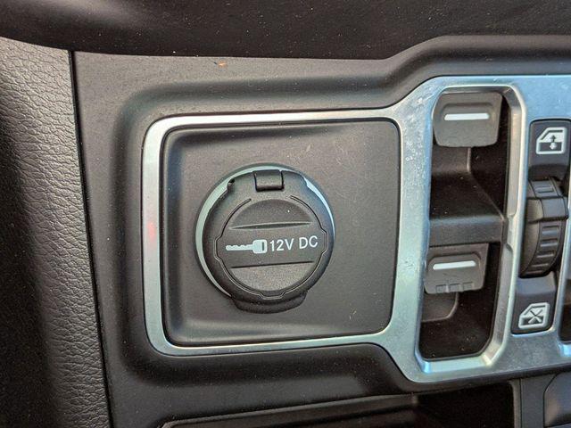2022 Jeep Wrangler Unlimited Willys Sport 4x4