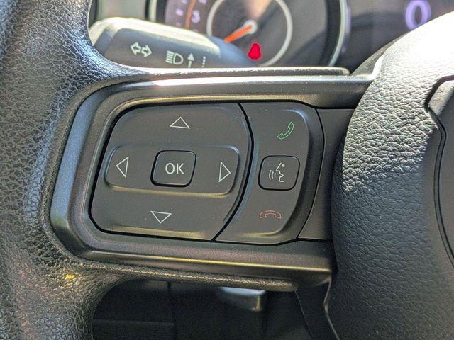 2022 Jeep Wrangler Unlimited Willys Sport 4x4