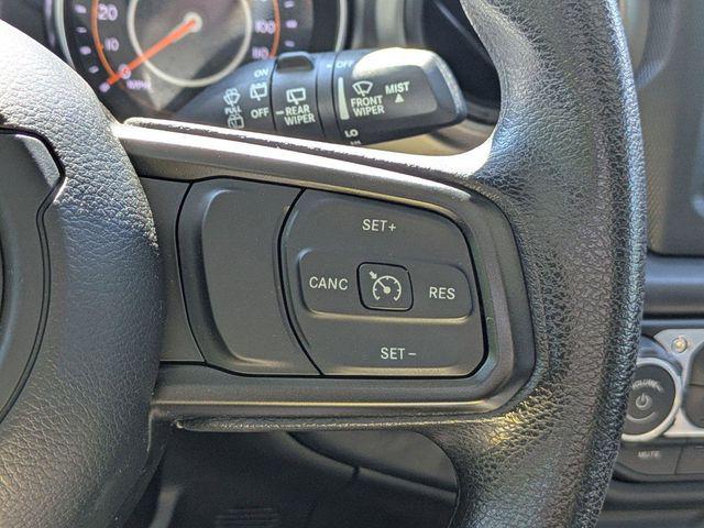 2022 Jeep Wrangler Unlimited Willys Sport 4x4