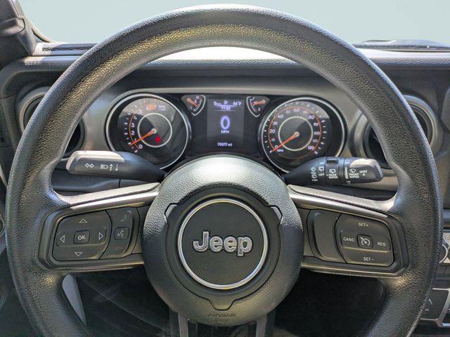 2022 Jeep Wrangler Unlimited Willys Sport 4x4