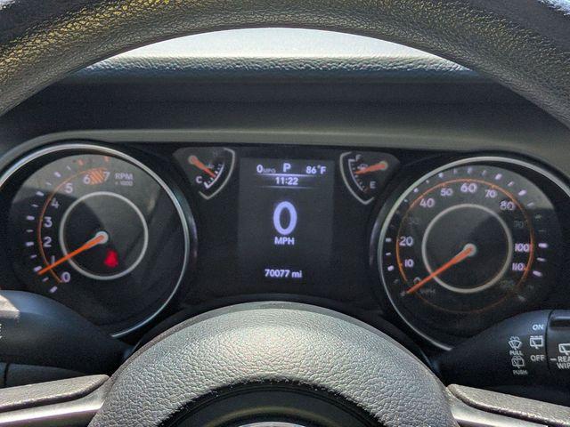 2022 Jeep Wrangler Unlimited Willys Sport 4x4