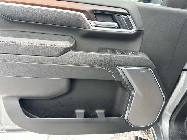 2025 GMC Sierra 3500HD 4WD Crew Cab Standard Bed Denali