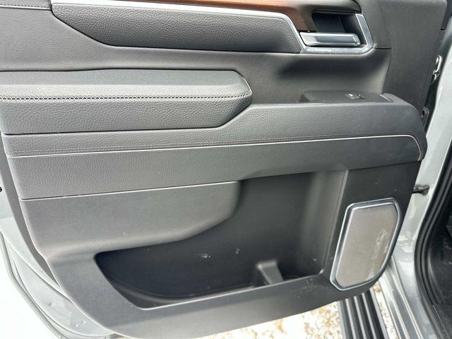 2025 GMC Sierra 3500HD 4WD Crew Cab Standard Bed Denali