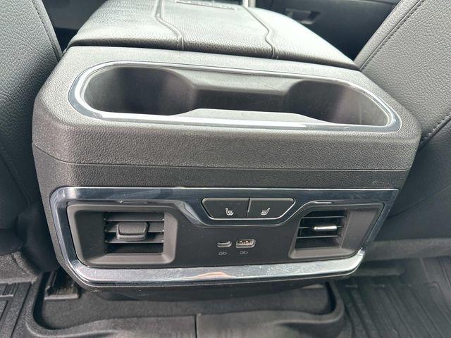 2025 GMC Sierra 3500HD 4WD Crew Cab Standard Bed Denali