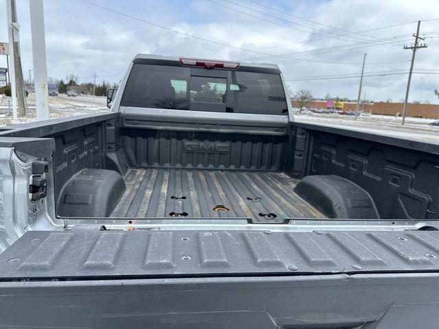 2025 GMC Sierra 3500HD 4WD Crew Cab Standard Bed Denali