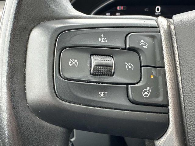 2025 GMC Sierra 3500HD 4WD Crew Cab Standard Bed Denali