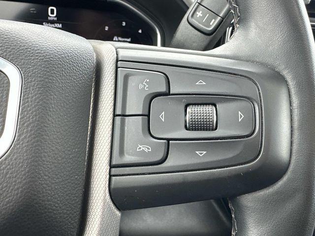 2025 GMC Sierra 3500HD 4WD Crew Cab Standard Bed Denali