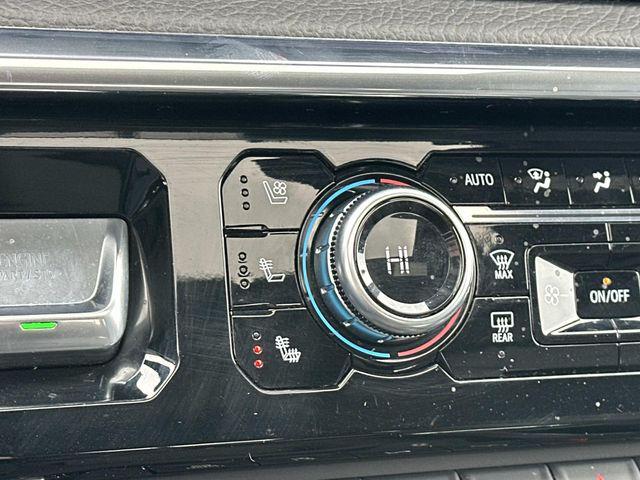 2025 GMC Sierra 3500HD 4WD Crew Cab Standard Bed Denali