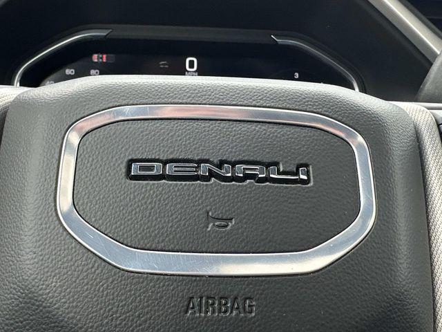 2025 GMC Sierra 3500HD 4WD Crew Cab Standard Bed Denali