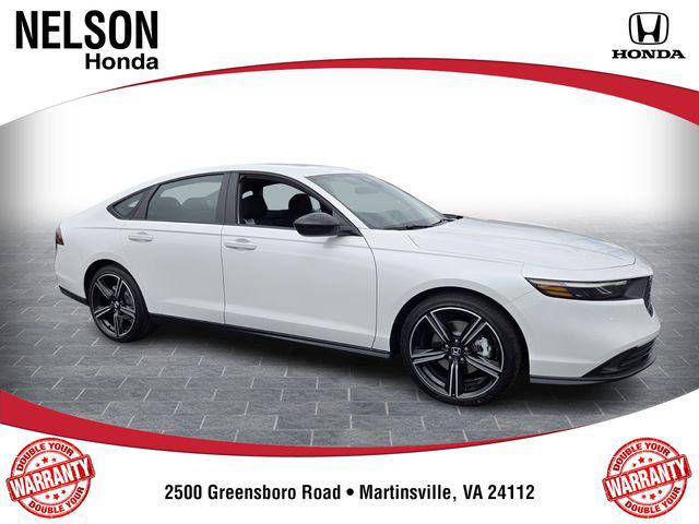 2026 Honda Accord Sedan Sport for sale in Martinsville, VA