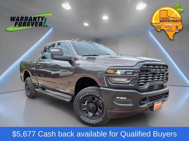 2026 Ram 2500 Tradesman Crew Cab 4x4 6'4" Box for sale in Orange, TX