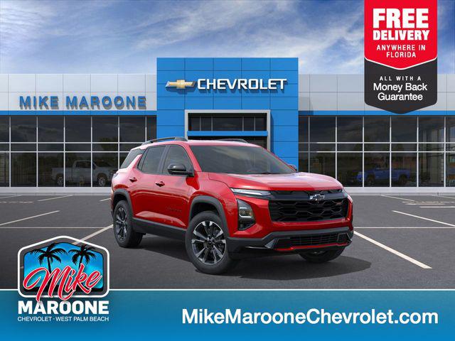 2026 Chevrolet Equinox FWD RS for sale in West Palm Beach, FL