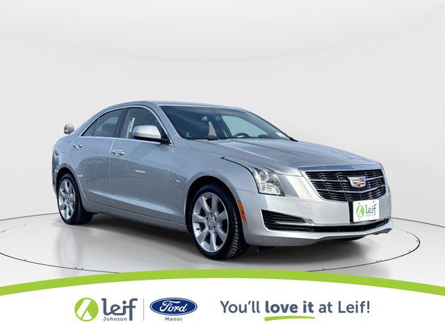2016 Cadillac ATS Standard for sale in Manor, TX