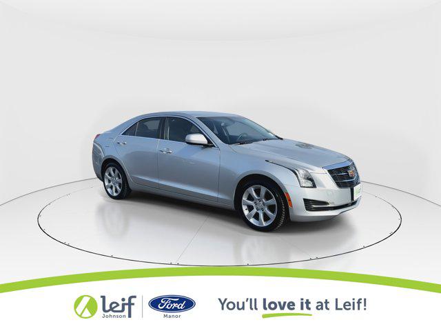 2016 Cadillac ATS Standard