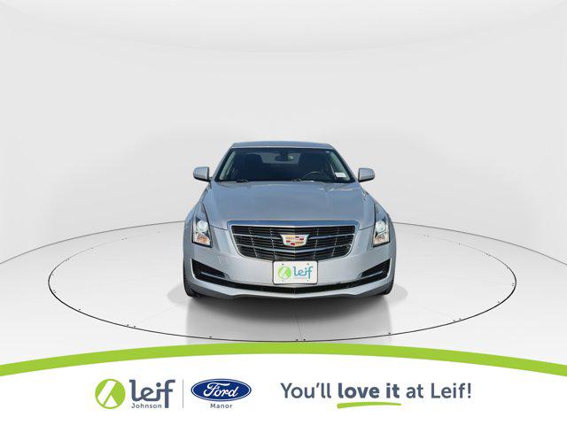 2016 Cadillac ATS Standard